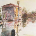 Auf Torcello / A Torcello / On Torcello
