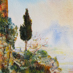 Mediterrane Impression, Impressione mediterranea, Mediterranean Impressions