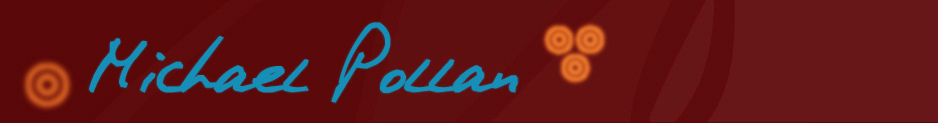 Michael Pollan